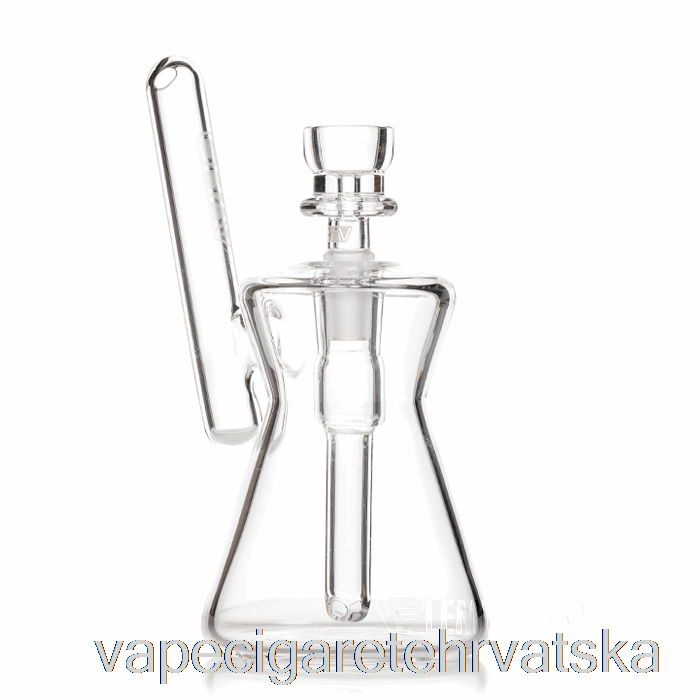 Vape Cigarete Grav Pješčani Sat Pocket Bubbler Clear
